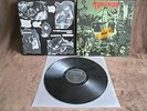 Terrorizer - World Downfall, Vinyl LP 1989 1st Press, Morbid Angel Napalm Death