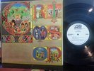 KING CRIMSON LIZARD atlantic WHITE LABEL SAMPLE COPY PROMO GATEFOLD EX/EX