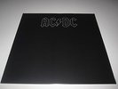 AC/DC - Back In Black LP 180g Vinyl NEU Schallplatte NEW ACDC mit Prägecover