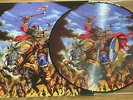 IRON MAIDEN – Fear in Stockholm, PICTURE DISC w/COVER, limited edition, NEW