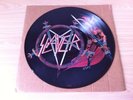 SLAYER Vinyl Picture Disc LP SHOW NO MERCY Orig METAL BLADE Rare Thrash Metal
