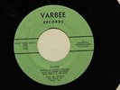 TEEN DOO-WOP/INSTRO-JOHN LYTHGOE & JL TRI FIVE-JEANIE/OH BABy M- hear soundclip