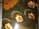 The Beatles Rubber Soul Mono 2nd Pressing 1965 Vinyl LP