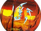 VICIOUS RUMORS Something Burning Picture-LP ( 305091 )