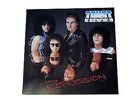 Trust LP Repression Heavy Metal Hard Rock France 1980 - OIS - Promo - NM - RARE