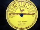 Rare 1950s 78 Johnny Cash  Sun 258  