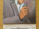 ELVIS PRESLEY 1977 CONCERT PROGRAM/FOILO IN GOLD BOX.