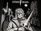 CRUCIFIXION - Green Eyes - RARE