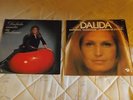 DALIDA' CANTA IN ITALIANO, LA DANSE DE ZORBA, GONDOLIER, BAMBINO LP 33 GIRI