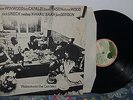 TRAFFIC-WELCOME TO THE CANTEEN-ITA FIRST PRESS-PINK RIM LABEL-NEAR MINT LP