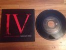 COHEED AND CAMBRIA Welcome Home & Crowing (Live) Promo Vinyl Record 7