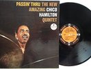 CHICO HAMILTON Passin Thru EX GF STEREO LP Storage Find RVG Gabor Szabo