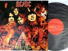 AC/DC LP - HIGHWAY TO HELL, Australia, ACDC Australien, ALBERT 1979, VG