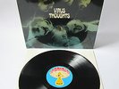 VIRUS THOUGHTS LP ORIG GERMAN 1971 MINT PILZ 1ST PRESS MONSTER KRAUTROCK PROG