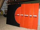 Interpol Antics Singles Box Set 7