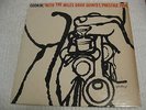 COOKIN WITH THE MILES DAVIS QUARTET - PRESTIGE 7094 - DG NEW YORK - COLTRANE-RVG