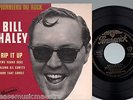 BILL HALEY pionniers du rock 4 FRENCH BRUNSWICK 10 658 EP