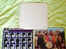 Collection Of The Beatles Vinyl LP's