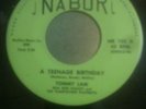 Tommy Lam - Speed Limit / A Teenage Birthday 45 Vg+ Nabor Indiana Rockabilly