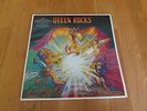 QUEEN ROCKS DOUBLE VINYL LP LIMITED EDITION RARE MINT STUNNING