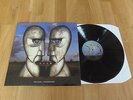 PINK FLOYD THE DIVISION BELL BLACK VINYL LP NEAR MINT - STUNNING