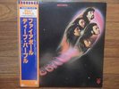 DEEP PURPLE / FIREBALL JAPAN LP / OBI, RITCHIE BLACKMORE, JON LORD, NM