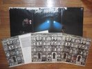 LED ZEPPELIN / PHYSICAL GRAFFITI JAPAN 2LP / POSTER, JIMMY PAGE, ROBERT PLANT,