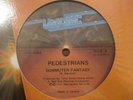 PEDESTRIANS rare Commuter Fantasy italo disco SEALED CDN 12