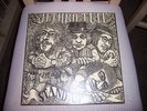 JETHRO TULL  STAND UP  PINK ISLAND Black Eye First issue  NEAR MINT STUNNING
