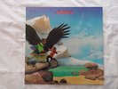 Budgie - Never Turn Your Back On A Friend - vinyl LP in excellent condition