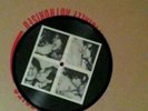 ROLLING STONES PICTURE DISC  RARE ANDY WARHOL ART COVER PROMO EP 7”