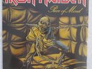 IRON MAIDEN Piece of Mind SEALED LP ORIG 1983 PRESS st-12274 NEAR PERFECT