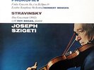 JOSEPH SZIGETI / Prokofiev Violin Concerto No.1/ Original Mercury SR 90419