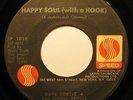 DAVE CORTEZ & THE MOON PEOPLE   Happy Soul   SPEED Latin funk breaks 45 *Listen*