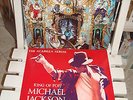 MICHAEL JACKSON DANGEROUS 1° STAMPA 1991 2LP + THE ACAPELLA ALBUM KING OF POP