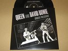 QUEEN – RARE 45 ** UNDER PRESSURE **  With Diff.Sleeve