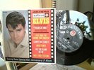 ELVIS PRESLEY RARE NEW ZEALAND PICTURE COVER EP 