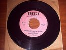 SHARLET SEXTON Since My Baby Put Me Down BREEZE KILLER ROCKABILLY BOP 45