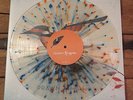 Prawn - Kingfisher Vinyl LP sold out /200 splatter Topshelf UNPLAYED