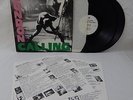 EX/M- OG WHITE LABEL UK PUNK 2 LP 2 INSERTS London Calling THE CLASH CBS Clash 3