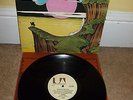 HAWKWIND Warrior On The Edge Of Time LP 1975 UK 1st Press STEREO UAG 29766 MINT