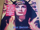 KING DIAMOND,FATAL PORTRAIT.US 1986 ROADRACER RECORDS GWD90529 N/M N/M