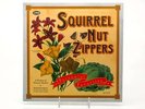 Squirrel Nut Zippers The Inevitable Mammoth Insert Original 1988 EX