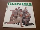 THE CLOVERS S/T LP 1960 US Atlantic 8009 Mono First Press Rock 'N' Roll
