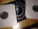 Attack Double Lp Original Gatefold Isd