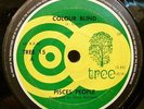 PISCES PEOPLE - THE GROUP - COLOUR BLIND - NZ TREE 45 -