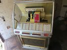 1956 seeburg jukebox SELECT - O - MATIC MODEL 100 J IN PERFECT WORKING CONDITION