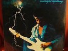 JIMI HENDRIX MIDNIGHT LIGHTNING SEALED MINT IN SHRINK 1975 33 Lp Record Album