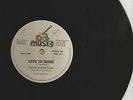 CARLTON AND THE SHOES / LOVE SHARE / HEPTONES / LOVE HAS MANY FACES / 12''/ VG++