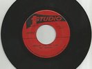 TENNORS / PRESSURE AND THE SLIDE / SOUL BROS. / ONE STOP / 7''/ VG+